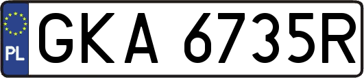 GKA6735R