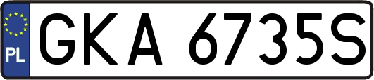 GKA6735S