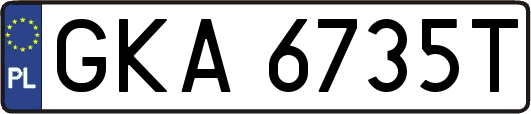 GKA6735T
