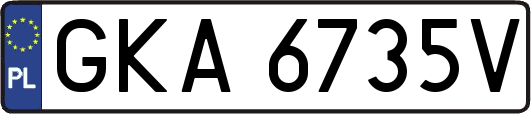 GKA6735V