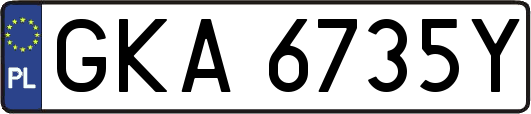 GKA6735Y