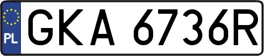 GKA6736R