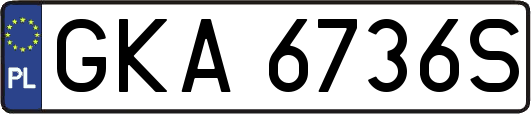 GKA6736S