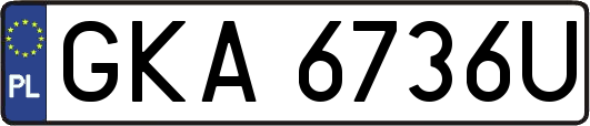 GKA6736U
