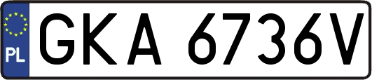 GKA6736V