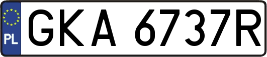 GKA6737R