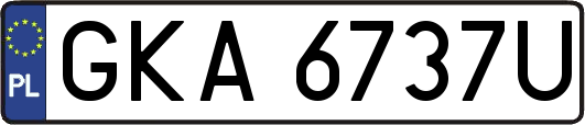 GKA6737U