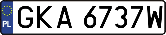GKA6737W