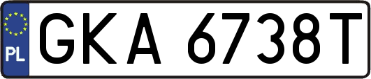 GKA6738T