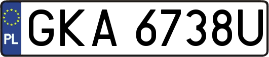 GKA6738U