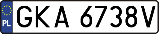 GKA6738V