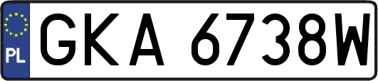 GKA6738W