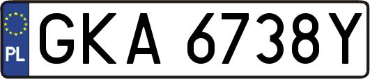 GKA6738Y