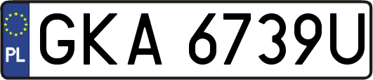 GKA6739U