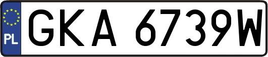 GKA6739W