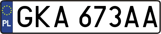 GKA673AA