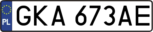 GKA673AE
