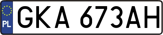 GKA673AH