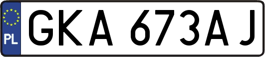 GKA673AJ