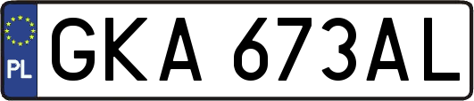 GKA673AL