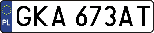 GKA673AT