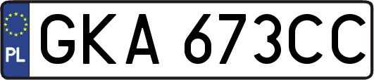 GKA673CC