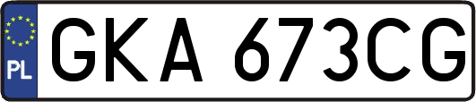 GKA673CG