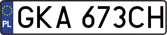 GKA673CH