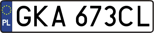 GKA673CL