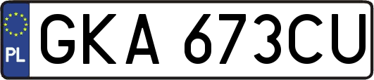 GKA673CU
