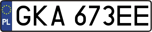 GKA673EE