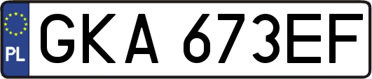 GKA673EF