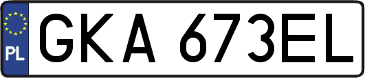 GKA673EL