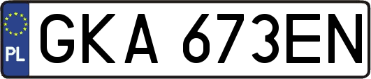 GKA673EN