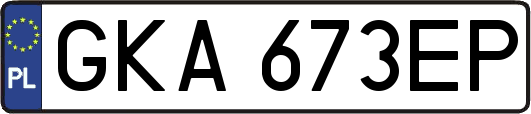 GKA673EP