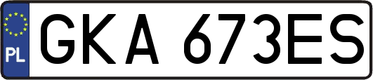 GKA673ES