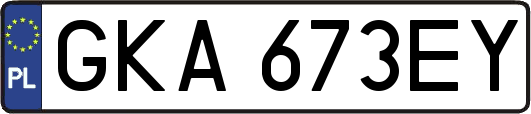 GKA673EY