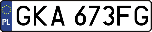GKA673FG