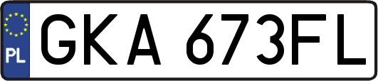GKA673FL