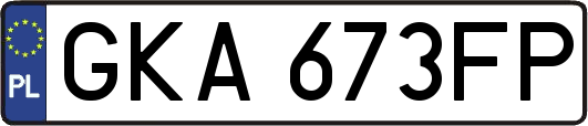 GKA673FP