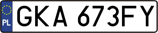 GKA673FY