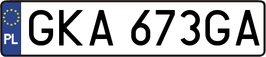 GKA673GA