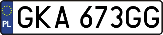 GKA673GG
