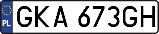 GKA673GH