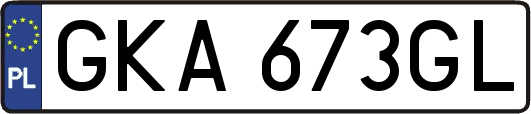 GKA673GL