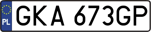 GKA673GP