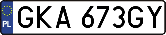 GKA673GY
