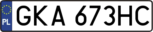 GKA673HC