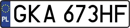 GKA673HF