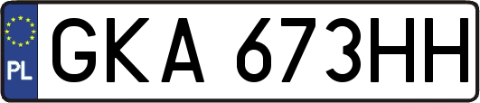 GKA673HH